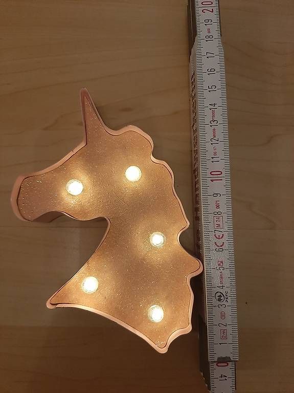 Tutte le decorazioni: Legami Mini Deko Licht mit Batterie – Usato da Hasle LU venduto da LovelyKangaroos 1