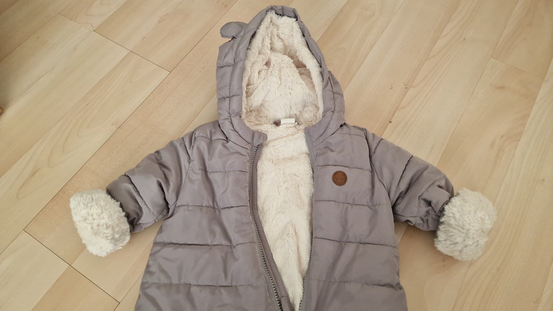 H&M Completi: Warmer Winteroverall gr 74 – Usato da Winterthur venduto da Mmondeo 4