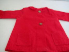 MANTEAU SASHA SERIE