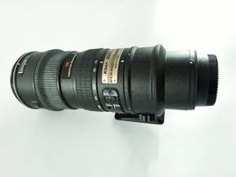 Nikon AF-S VR- Nikkor 70-200mm 1:2.8G