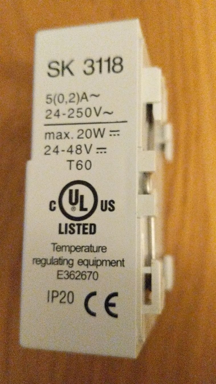 Messen: Rittal Hygrostat SK 3118 – Neu (gemäss Beschreibung) aus Stetten AG von nunu09 1