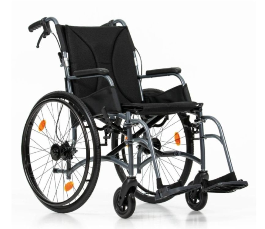 Fauteuil Roulant Pliable Occasion
