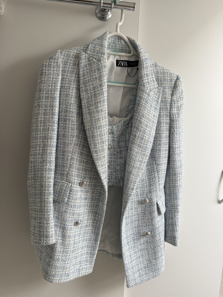 Zara Giacche: Zara Blazer & Top Set – Nuovo (secondo la descrizione) da Vaduz venduto da GiuliaSu
