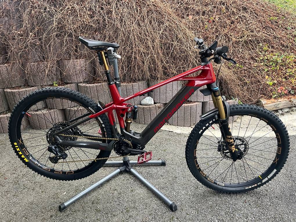 Biciclette: Mondraker Crafty Carbon RR, taille XL – Usato da Collombey venduto da yvm_t5c9 1