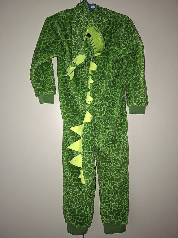 Costumi: Dino Kostüm Grösse ca 110 – Usato da Zug venduto da A9A