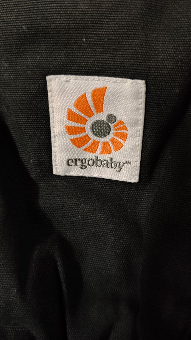 Ergo Baby Marsupi portabebè: Babytrage von ergobaby – Usato da Richterswil venduto da SN371 1