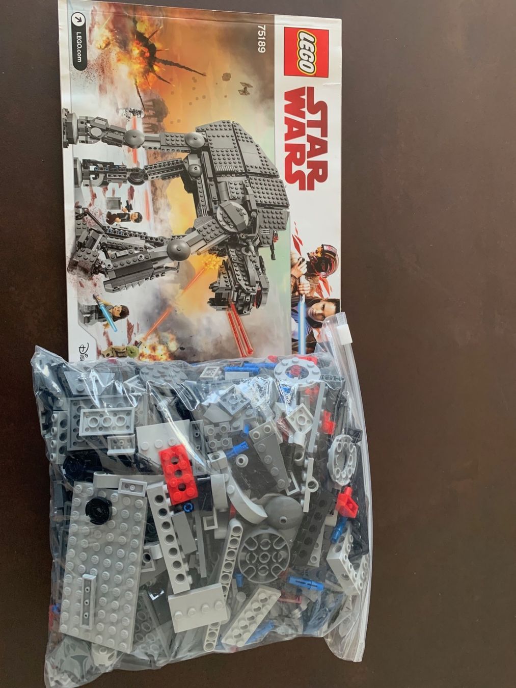 Lego Baukästen: LEGO first order Heavy Assault walker – Gebraucht aus Granges-Paccot von aro_tv59 1