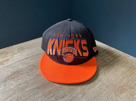 Baseball Cap / Hut vom NBA Team New York Knicks.