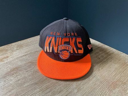 Baseball Cap / Hut vom NBA Team New York Knicks.