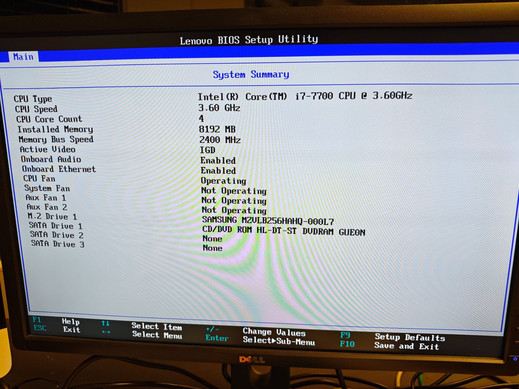 Lenovo PC: Lenovo ThinkCentre M710t – Usato da Zürich venduto da initfour 2