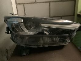 Mazda CX3 Scheinwerfer