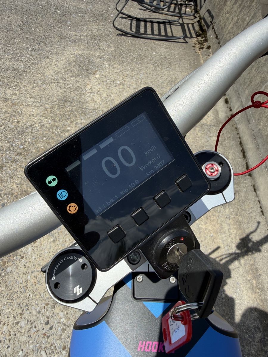 Sonstige: CAKE Kalk INK Elektromotorrad (no Surron) – Gebraucht aus Stans von lion85 4