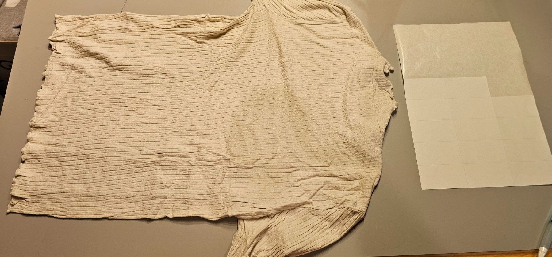 Pulls & Sweat-shirts: Damen Pullover J.D.Y. beige Grösse M – D'occasion à Azmoos par Jadejo 3
