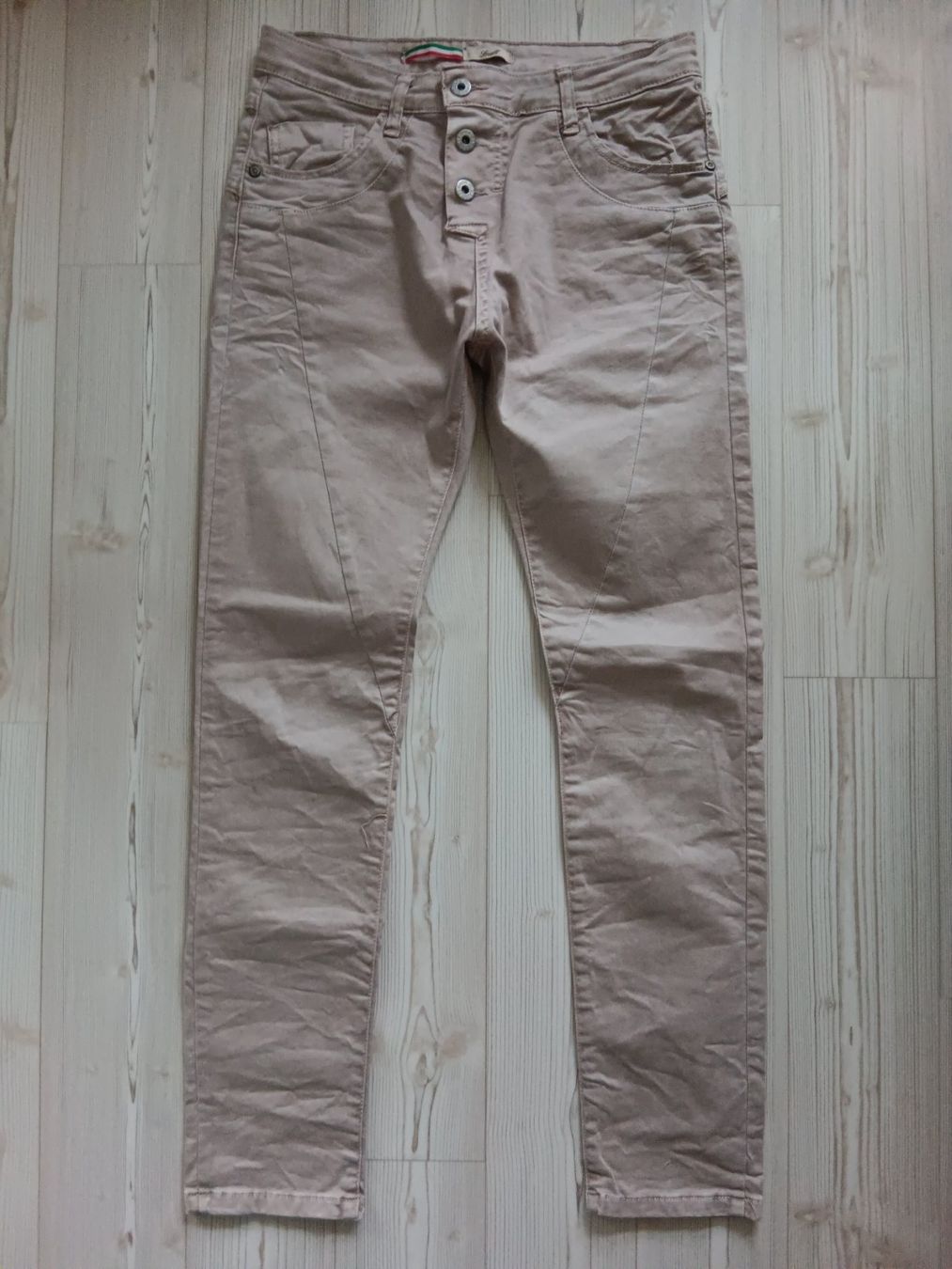 Please Jeans Jeans: PLEASE P78 Jeans taille / Grosse S – Usato da Cossonay-ville venduto da Super-Price-Quality