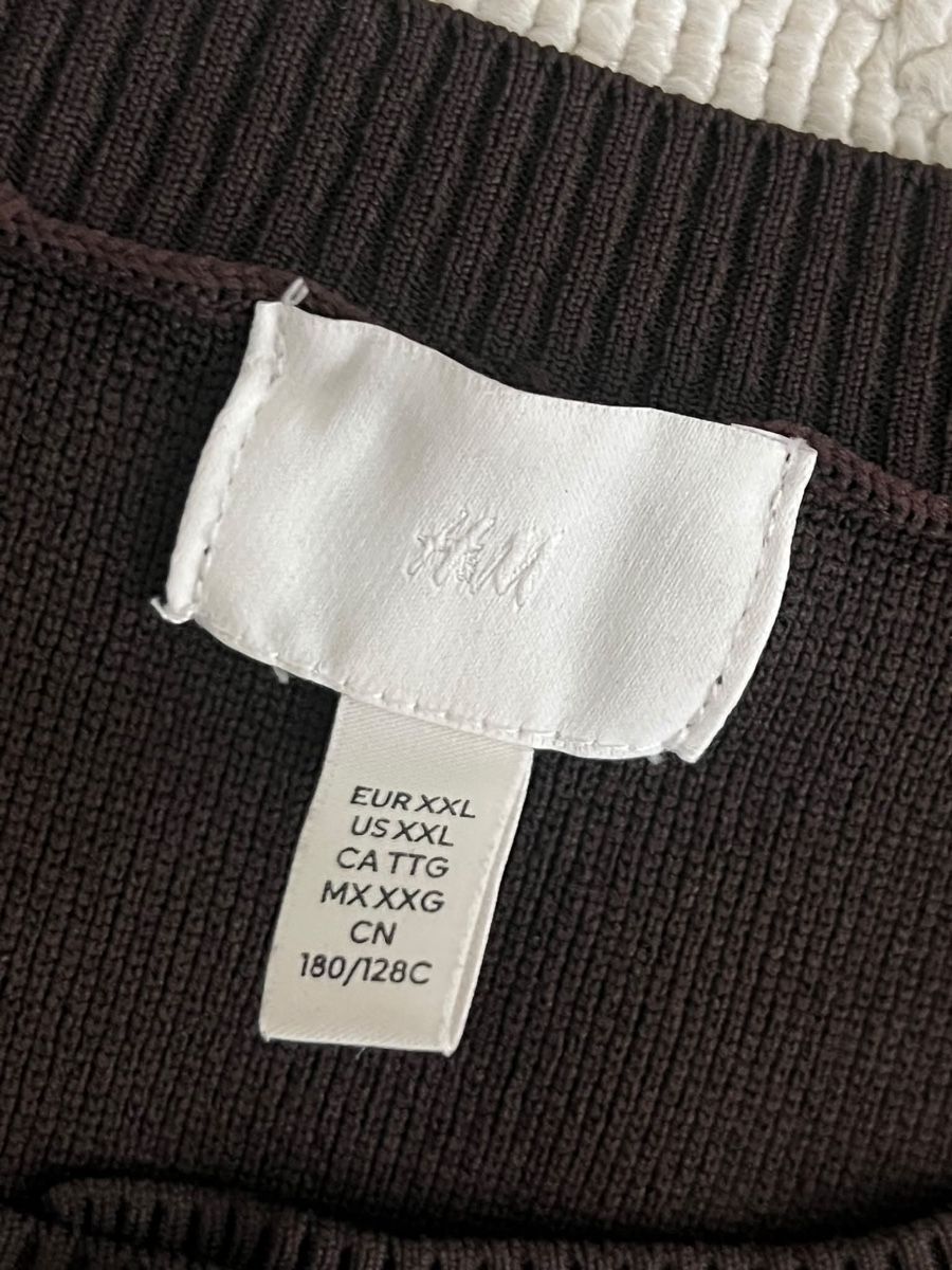 H&M Camicette: Feinstrick-Cardigan – Usato da Pfungen venduto da Bru_2vpk 1