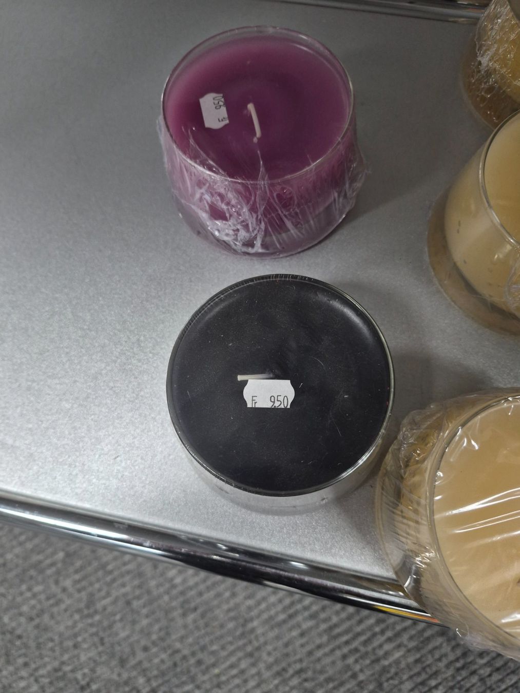 Candele: 437 Posten Kerzen & Deko aus Liquidation – Nuovo (secondo la descrizione) da Derendingen venduto da Meisterstuecke 4