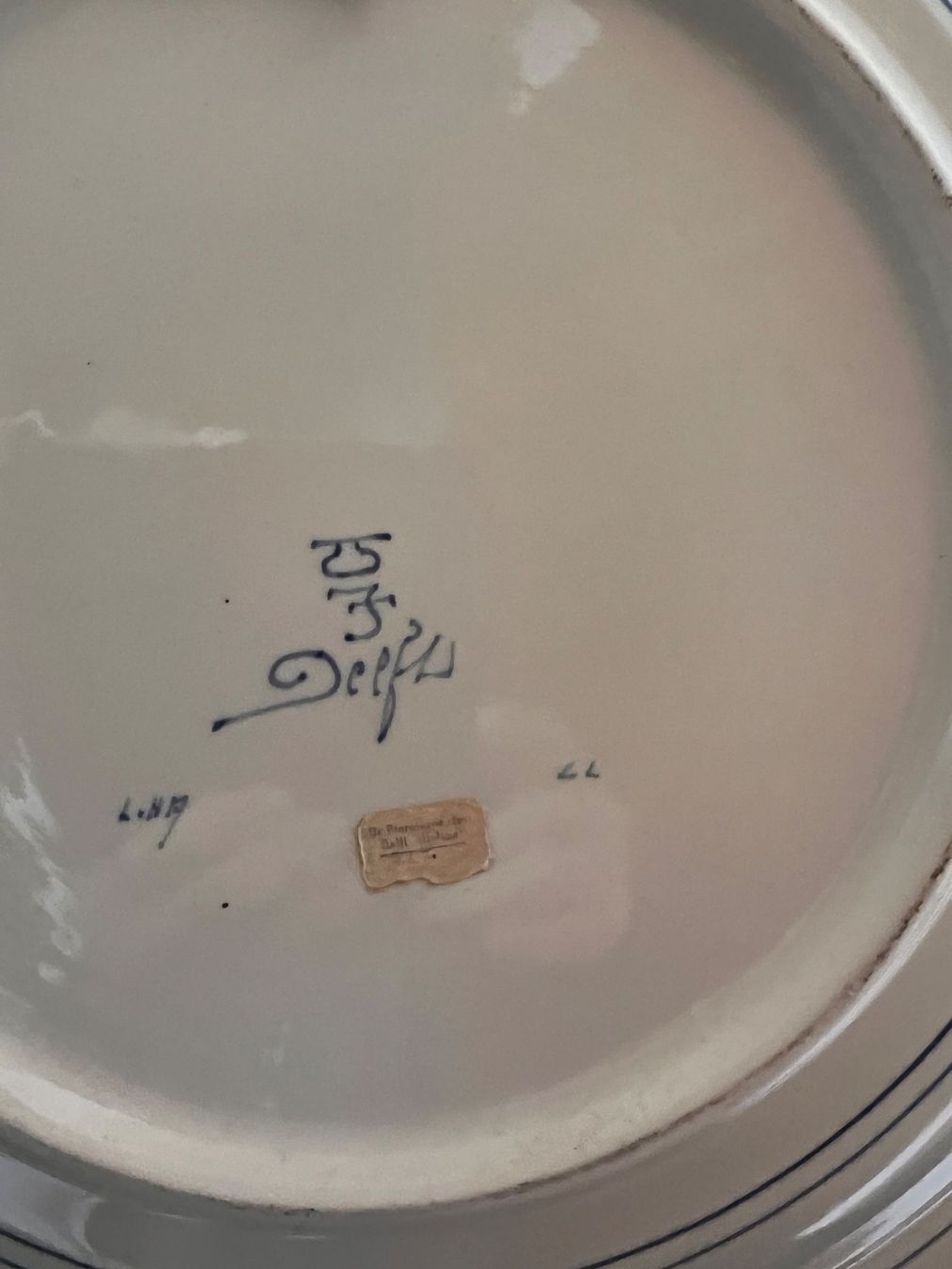 Piatti: Royal Delft Teller – Usato da Goldach venduto da erika94 1