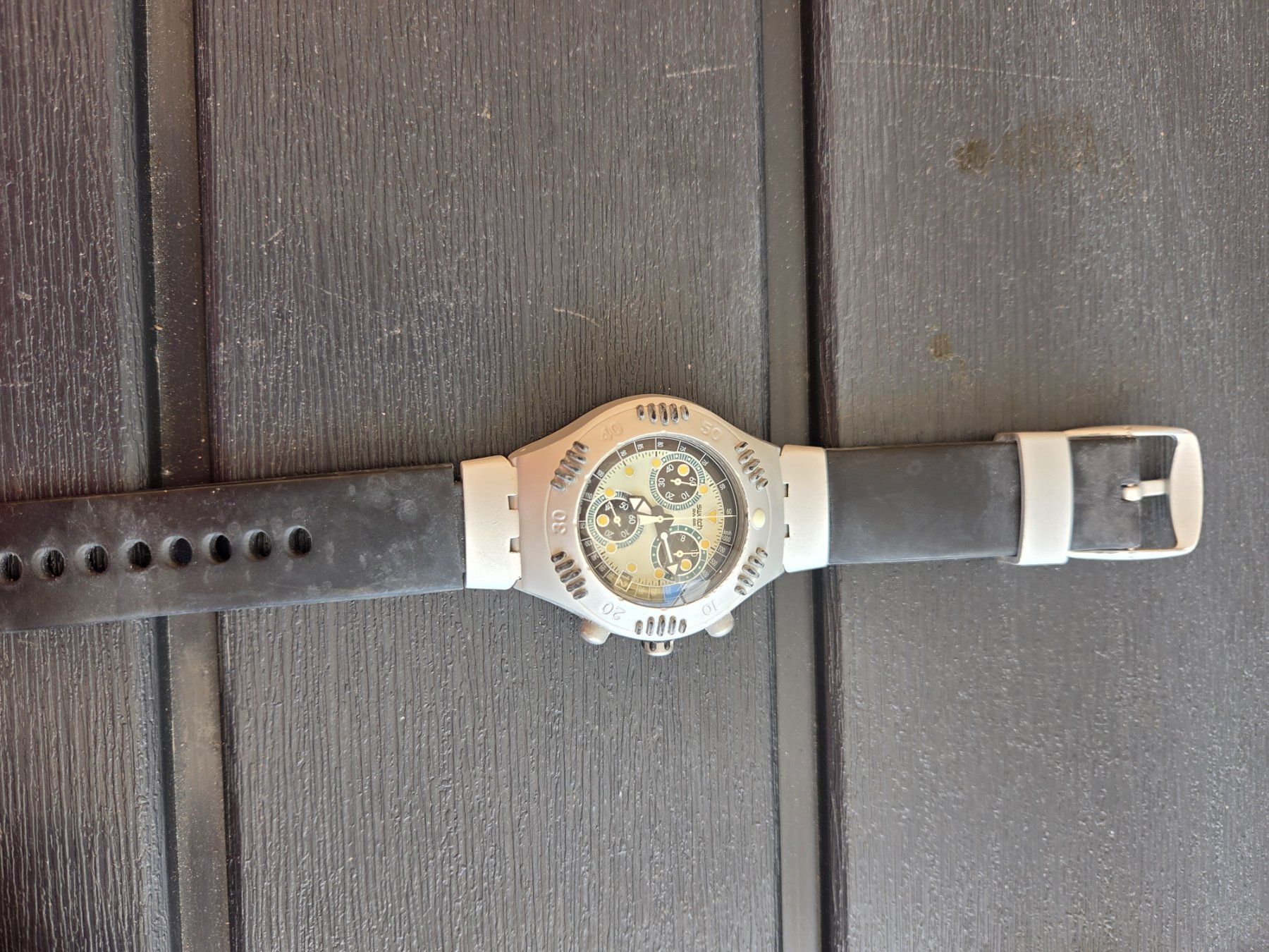 Swatch Orologi: Swatch Irony Scuba – Usato da Minusio venduto da Ninfa54