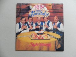 LP Volksmusik Edi Bär Orginal Bärentatze