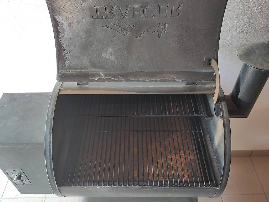 Grills: Traeger Pro 22 Grill - inkl. Abdeckhaube – Gebraucht aus Tegna von and_bgb9 3