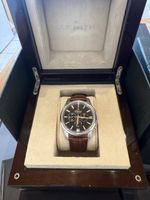 Zenith El Primero Chronograph Uhr mit Box