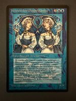 Vesuvischer Doppelgänger // Foreign Black Bordered // Magic