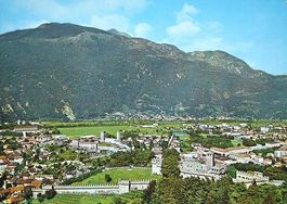BELLINZONA Castelli di Svitto e Uri