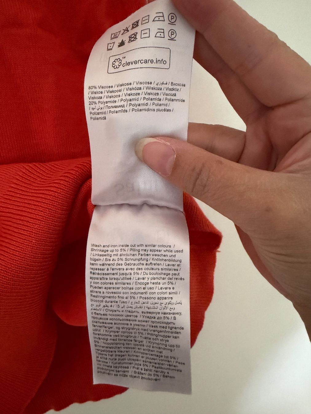 Camicette: Bluse Grösse XL – Nuovo (secondo la descrizione) da Schübelbach venduto da Sambodscha 3