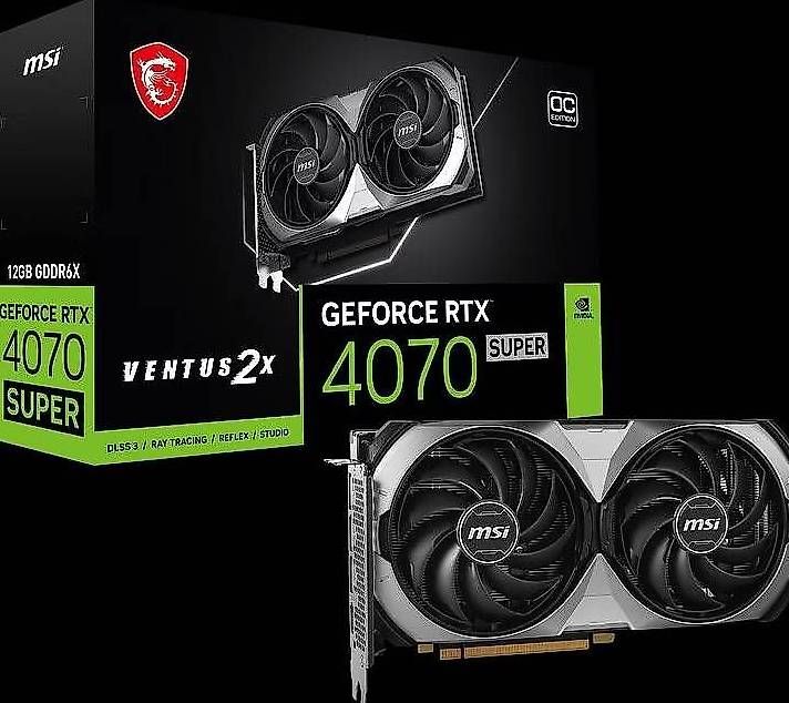 Schede grafiche: MSI Ventus Nvidia Geforce RTX 4070 Super – Usato da Schlieren venduto da sal_6ky7 2