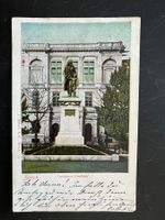 AK   1903  Zürich Pestalozzidenkmal    (G983)