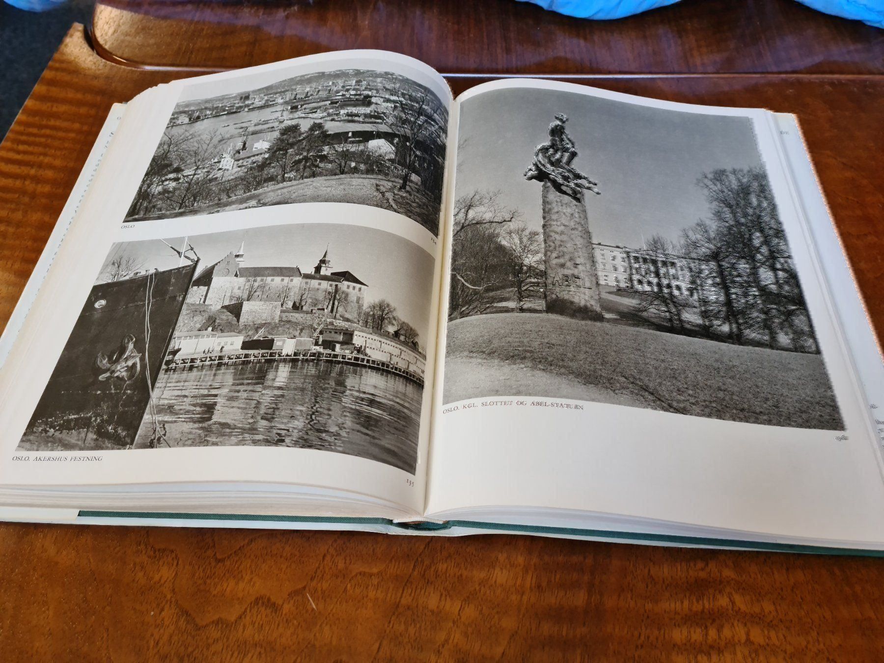 Libri: SKANDINAVIEN – Usato da Erstfeld venduto da Uhu1980 4