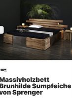 Sprenger Bett