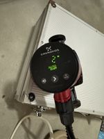 Umwälzpumpe Grundfos ALPHA2 D gebraucht