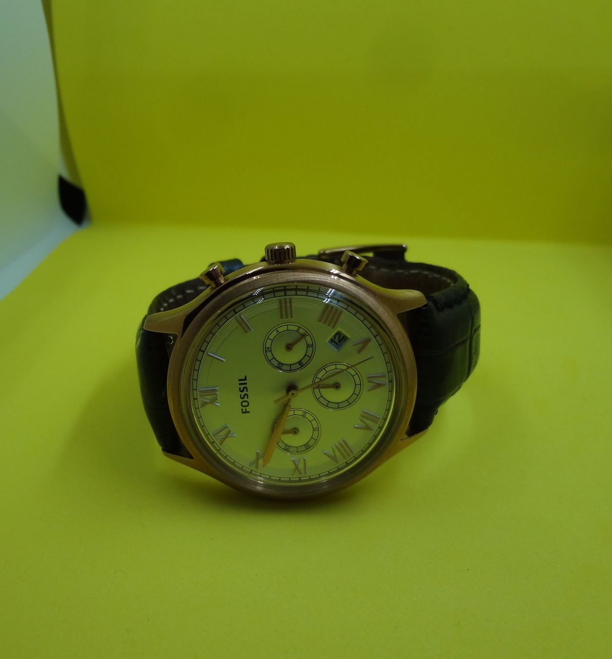 Fossil Orologi: Fossil FS4744. – Usato da Thun venduto da Fra130 4