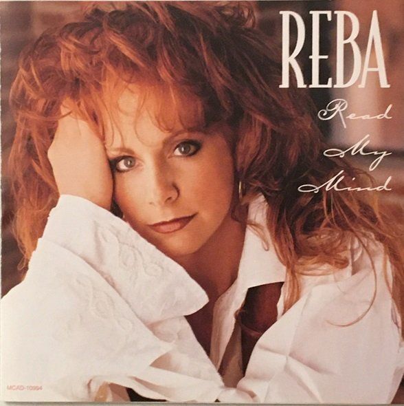 CD: Reba McEntire – Read my mind – Usato da Grüningen venduto da azulverde