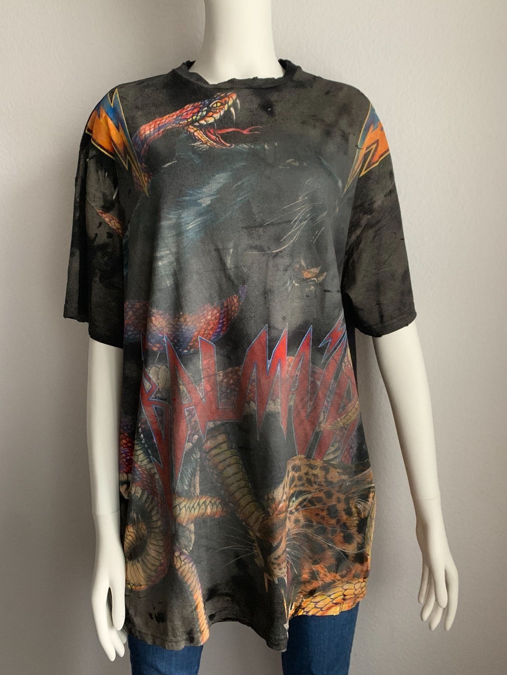 Balmain T-shirt: Balmain T-Shirt – Nuovo e nell'imballaggio originale da Winterthur venduto da 19.19 2