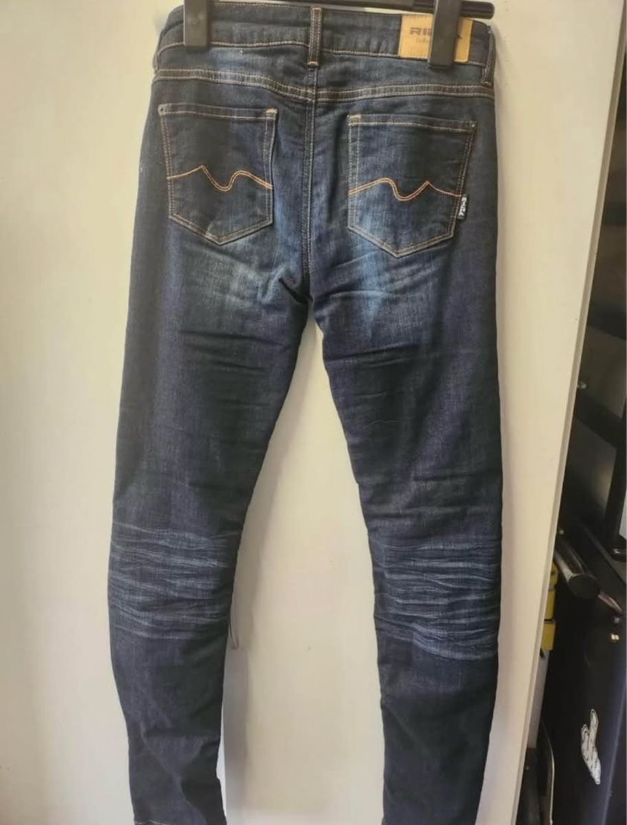 Jeans: Pantalon moto Richa 26/32 – Nuovo (secondo la descrizione) da Chavannes-Forts venduto da sma_y9ss 1