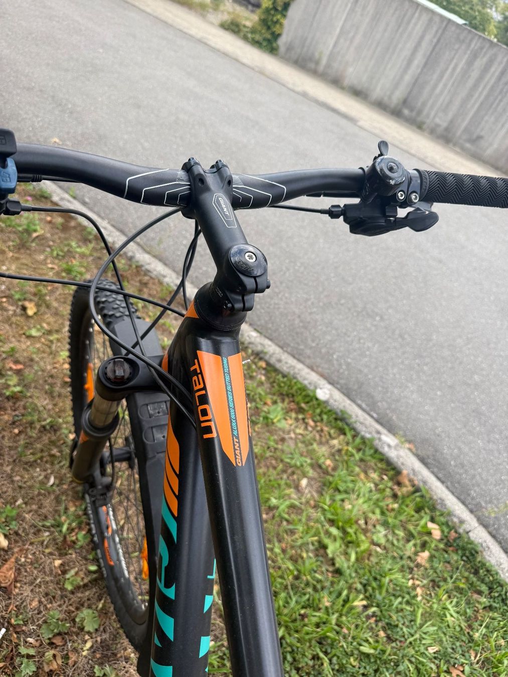 Giant Vélos: Giant MTB – D'occasion à Horw par ach65 7