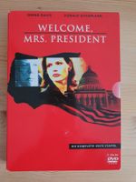DVD Welcome Mrs. President - Die komplette Serie