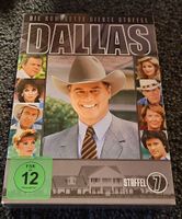 Dallas - Die komplette siebte Staffel 