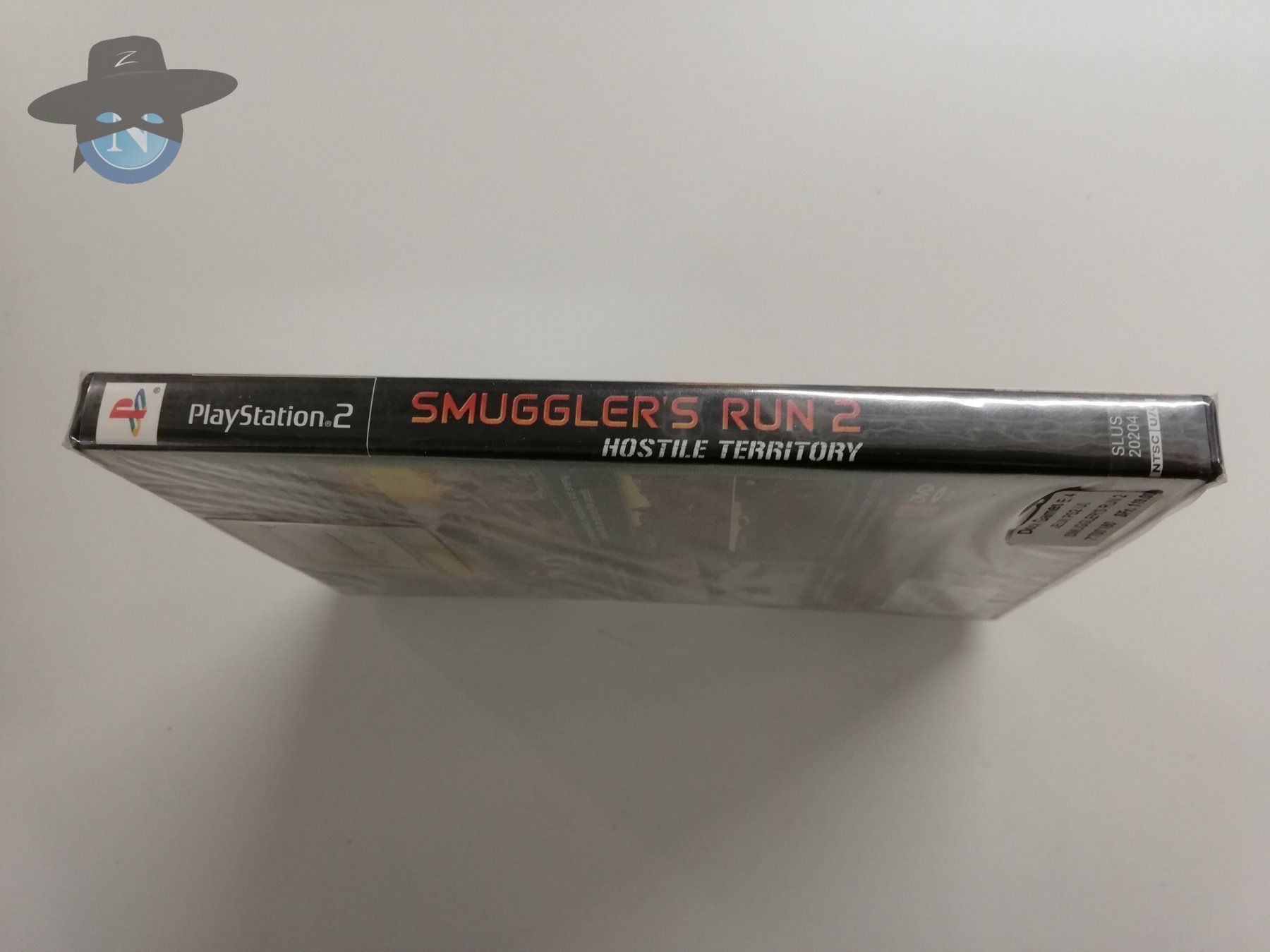 Sony Spiele: Smugglers Run 2 - Hostile Territory / USA / PS2 /sealed /NEU – Neu (gemäss Beschreibung) aus St. Gallen von zorro_dc 5