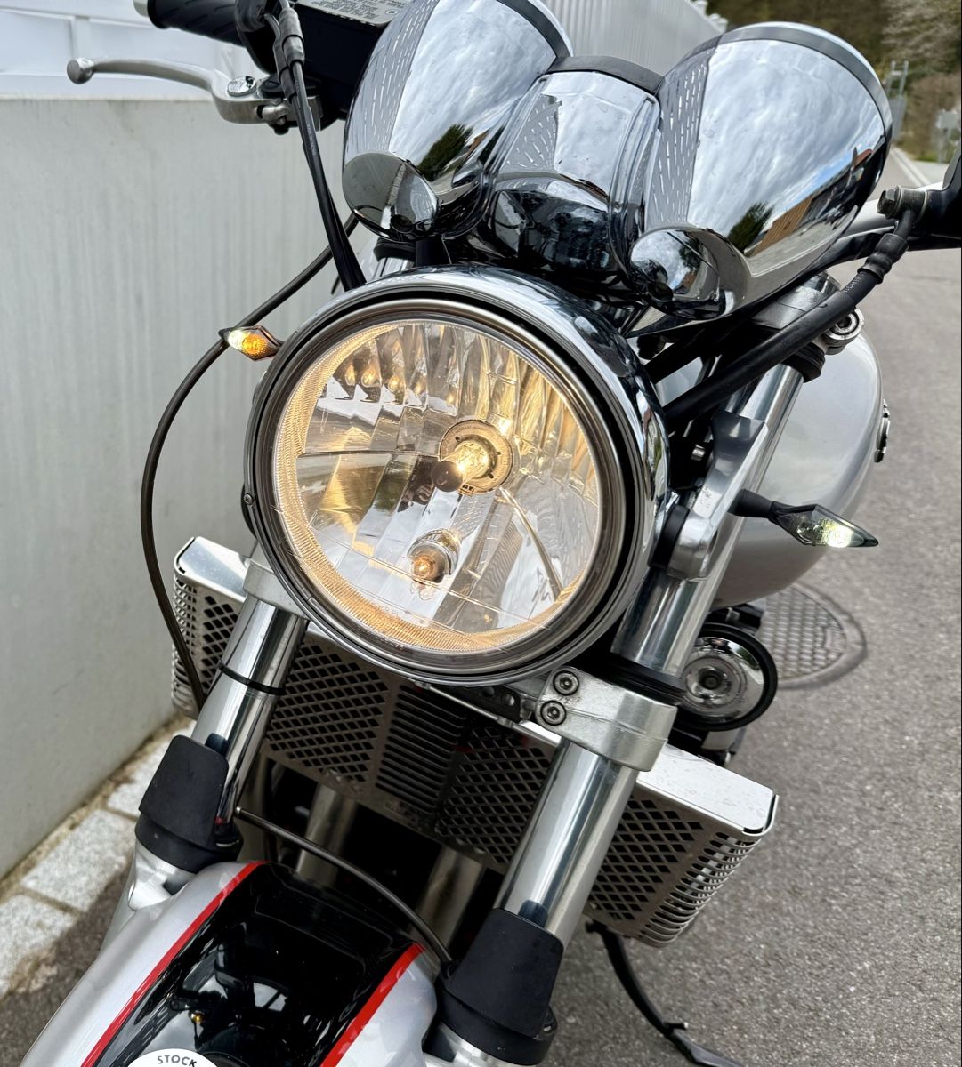Suzuki Strada: Suzuki GSX 1400 Custom – Usato da Steinmaur venduto da Yeti001 7
