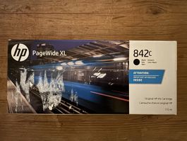 hp PageWide XL 842c Schwarz