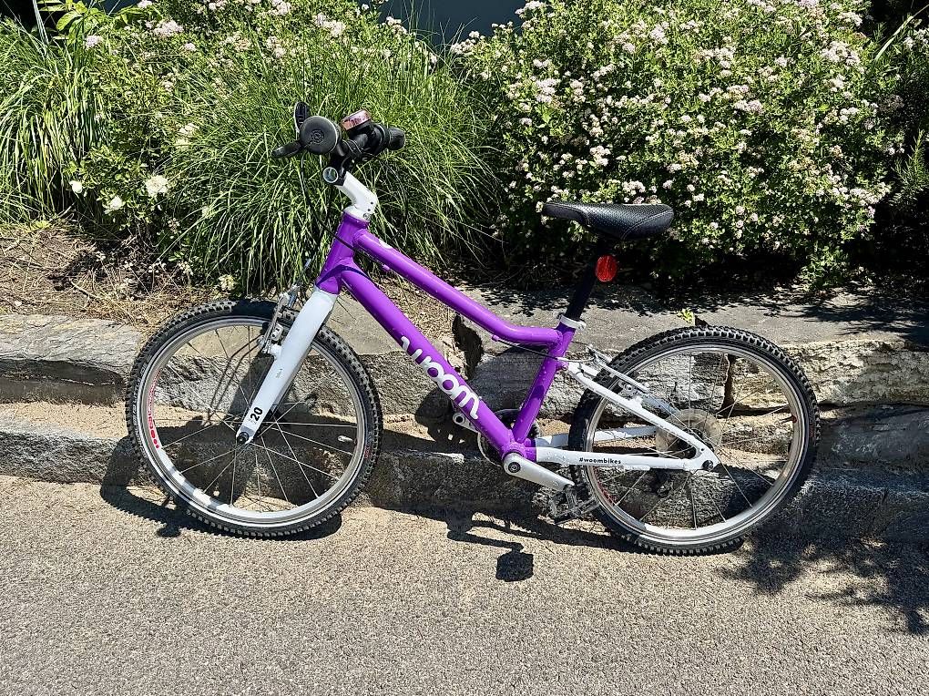 Woom Biciclette: Woom 4 Kindevelo 20" – Usato da Murten venduto da Ramon51