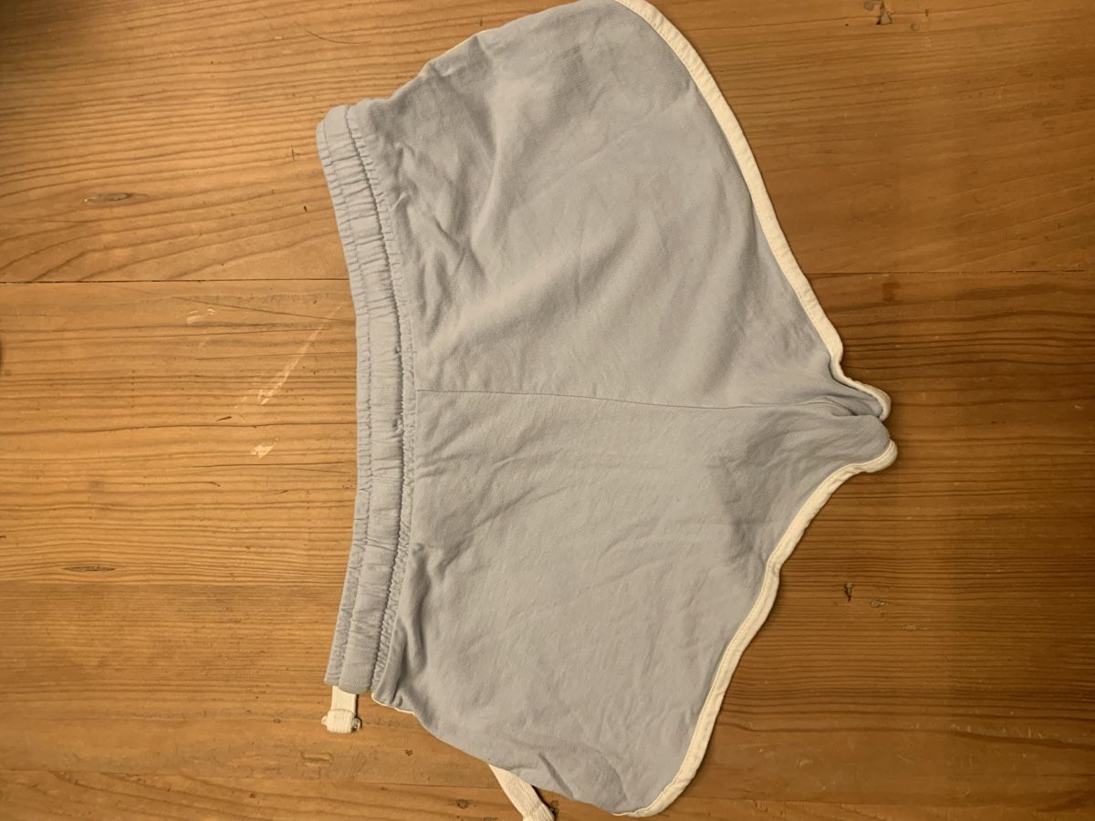 Tally Weijl Pantaloni: kurze Hosen gr. 36 farbe schwarz und hellblau – Usato da Solothurn venduto da amelie.br 5