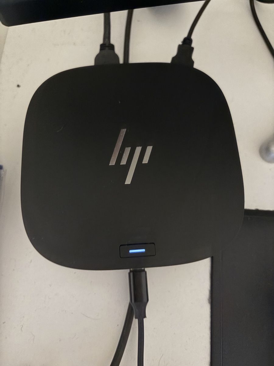 Hewlett Packard Dockingstation: HP Universal USB-C G5 Docking Station ab 1 CHF – Gebraucht aus Arboldswil von mat_xyx5
