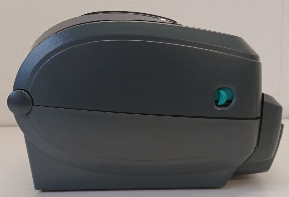 Laborzubehör: Zebra Technologies Corporation GX430t Label Printer – Defekt aus Niederdorf von LeptonAG_Labor 4