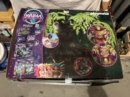 Playmobil Ayuma und Wildtopia