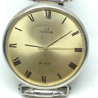 OMEGA - De Ville  Frack Uhr - Mechanisch  Kaliber 601