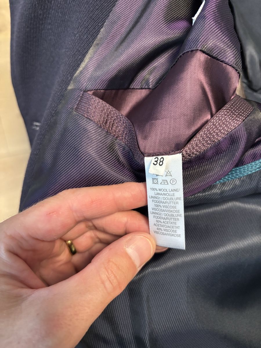 Paul Smith Cappotti: Paul Smith Kurzmantel Grösse 38 – Usato da Erlach venduto da Louis022 6